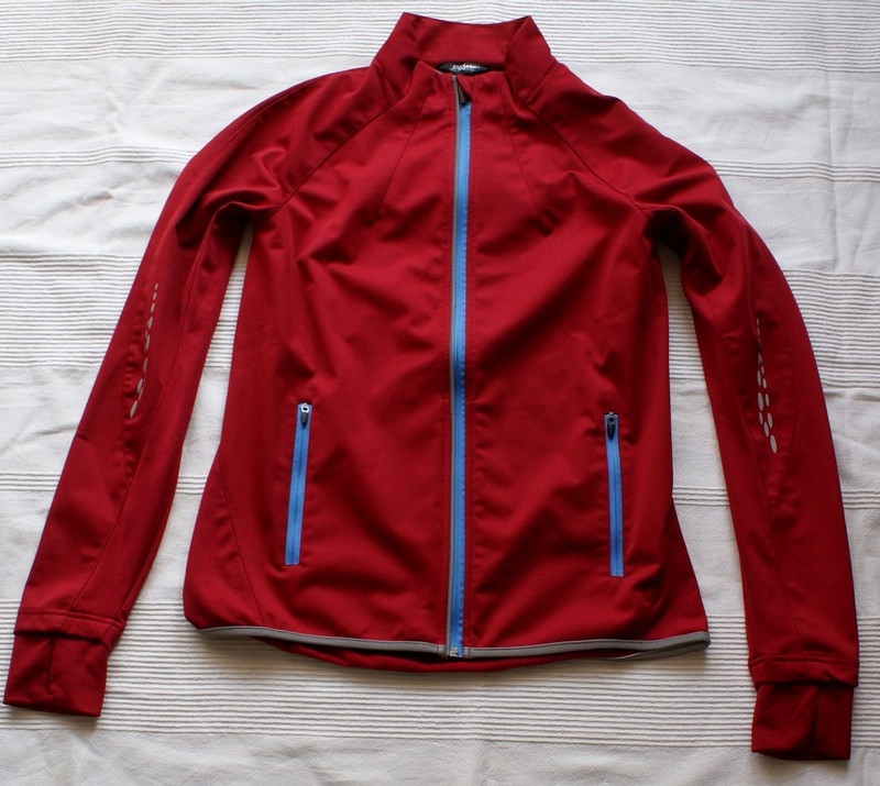 SHAMP*TRENINGOWA BLUZA DAMSKA SOFTSHELL*S