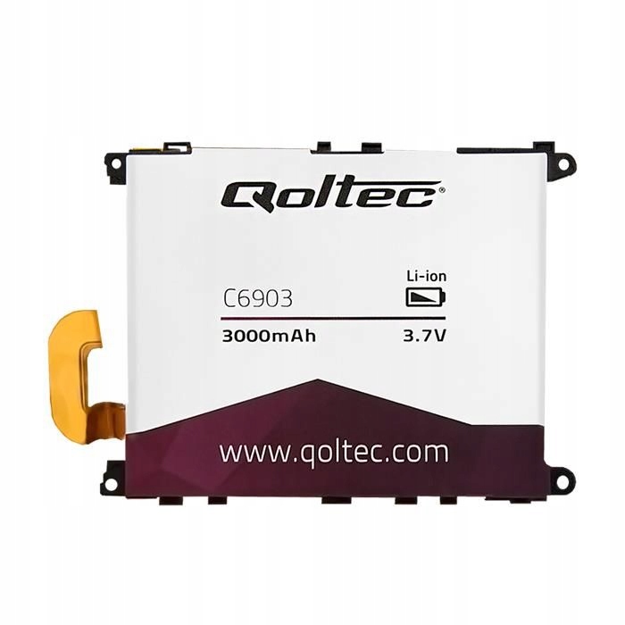 Bateria Qoltec do Sony Xperia Z1 C6903, 3000mAh