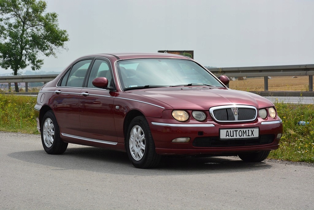 Купить Rover 75 1.8 Турбо Бензин+ГАЗ действителен до 2024 г.: отзывы, фото, характеристики в интерне-магазине Aredi.ru