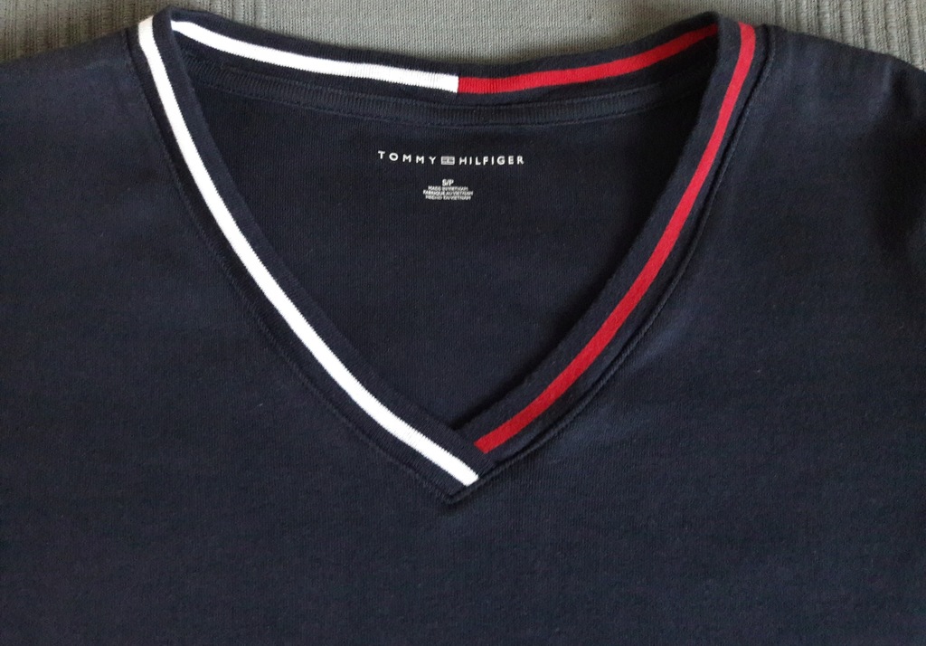 Bluzka/Koszulka TOMMY HILFIGER USA!