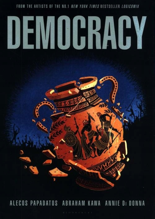 DEMOCRACY: A GRAPHIC NOVEL, PAPADATOS ALECOS