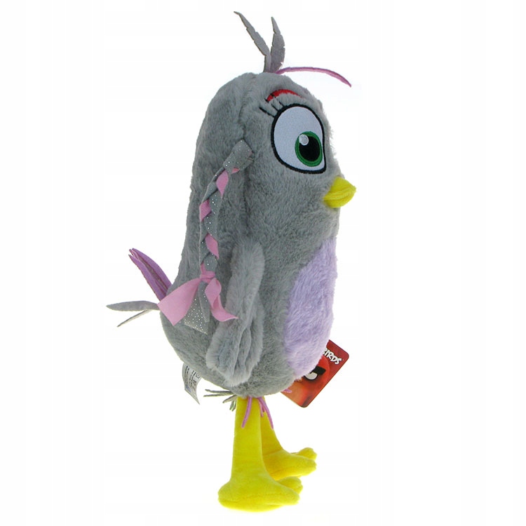 Angry Birds Movie Silver Plush Buy Silver Angry Birds Plush Toy