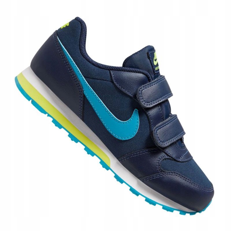 Buty Nike MD Runner 2 Psv Jr 807317-415 r 33.5