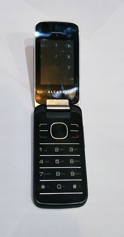 ALCATEL 2010X SIMLOCK ORANGE