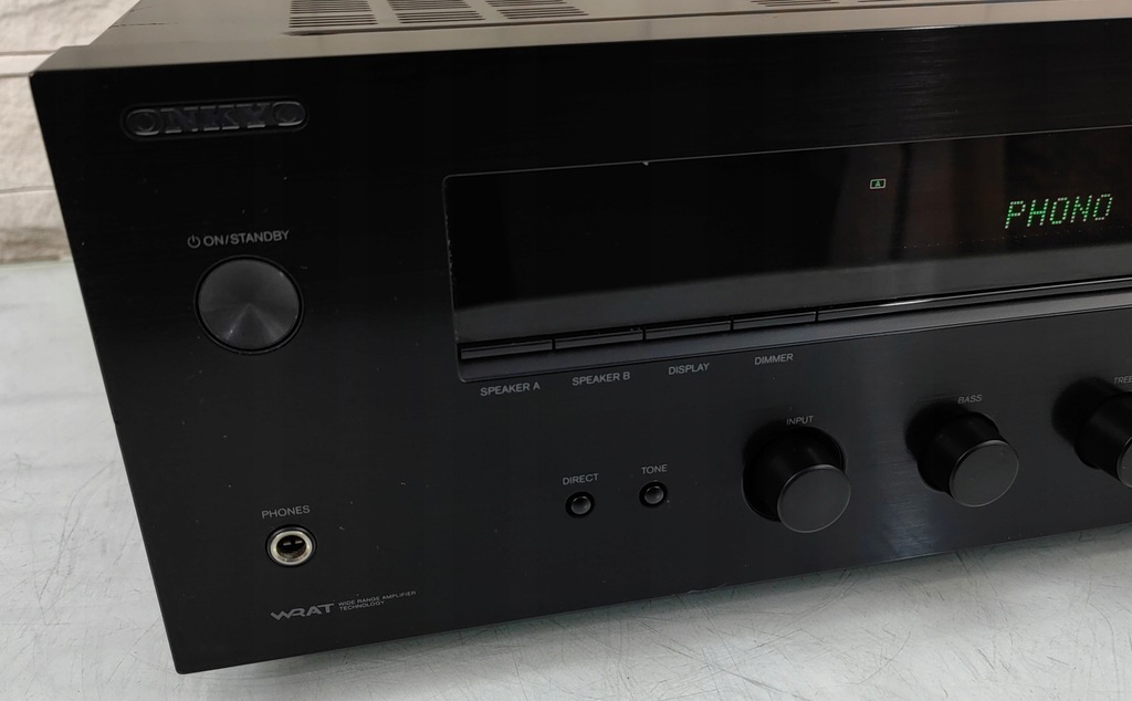 Купить Onkyo TX-8020 Современный стереоресивер с ЦАП: отзывы, фото, характеристики в интерне-магазине Aredi.ru