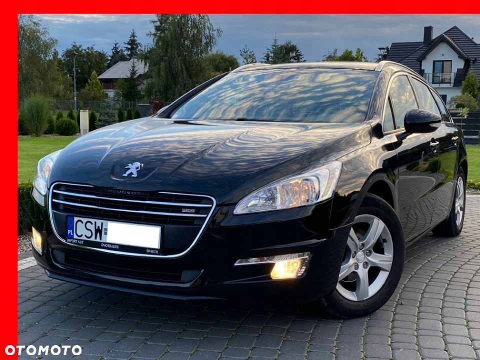 Peugeot 508 115KM