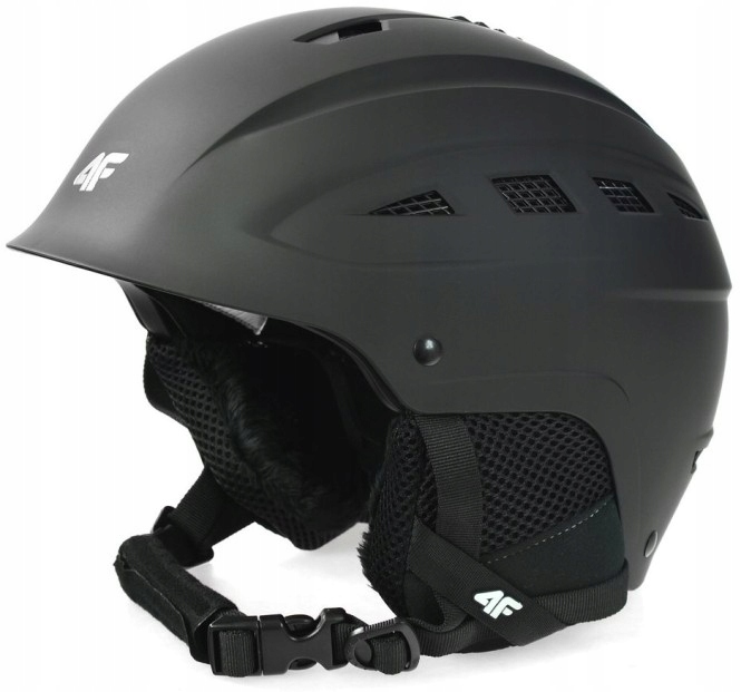 KASK NARCIARSKI UNISEX 4F _ KSU001 r. XL 61-62 cm