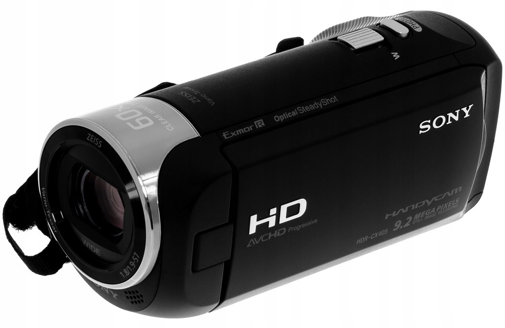 SONY HDR-CX405 HDビデオカメラ 美品 Amazon.com : Sony HD Video Recording HDRCX405 Handycam