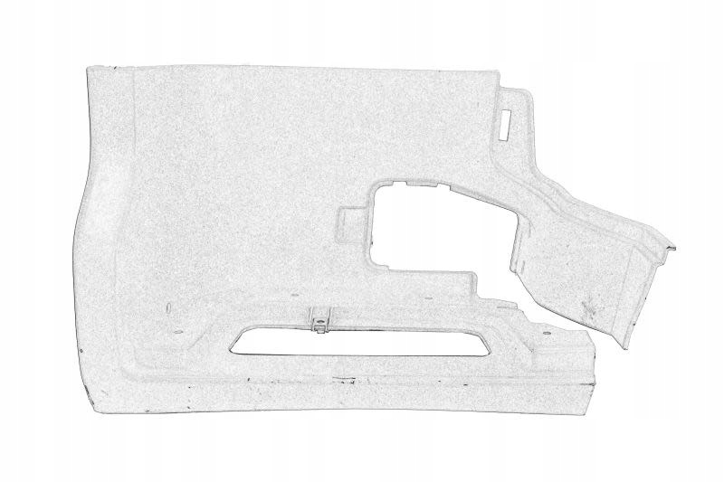 Element zderzaka OE FORD T328958