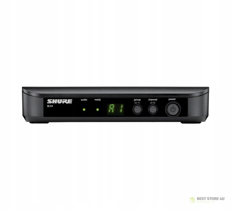 Shure BLX24E/B58-H8E - bezprzewodowy system wokalny z mikrofonem Beta 58A