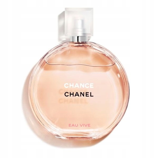 Perfumy Damskie Chance Eau Vive Chanel EDT - 150 m