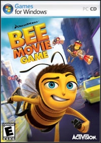 Bee Movie Game PC gra Zręcznościowa