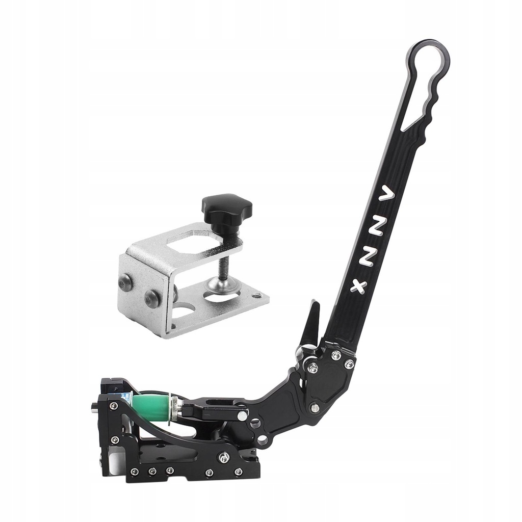 USB PC Sim Racing Hand Brake Adjustable Zinc Alloy