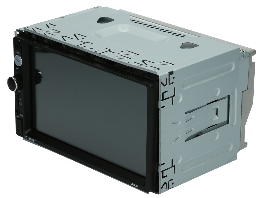 Купить 2DIN автомагнитола USB BLUETOOTH MP3 + камера: отзывы, фото, характеристики в интерне-магазине Aredi.ru