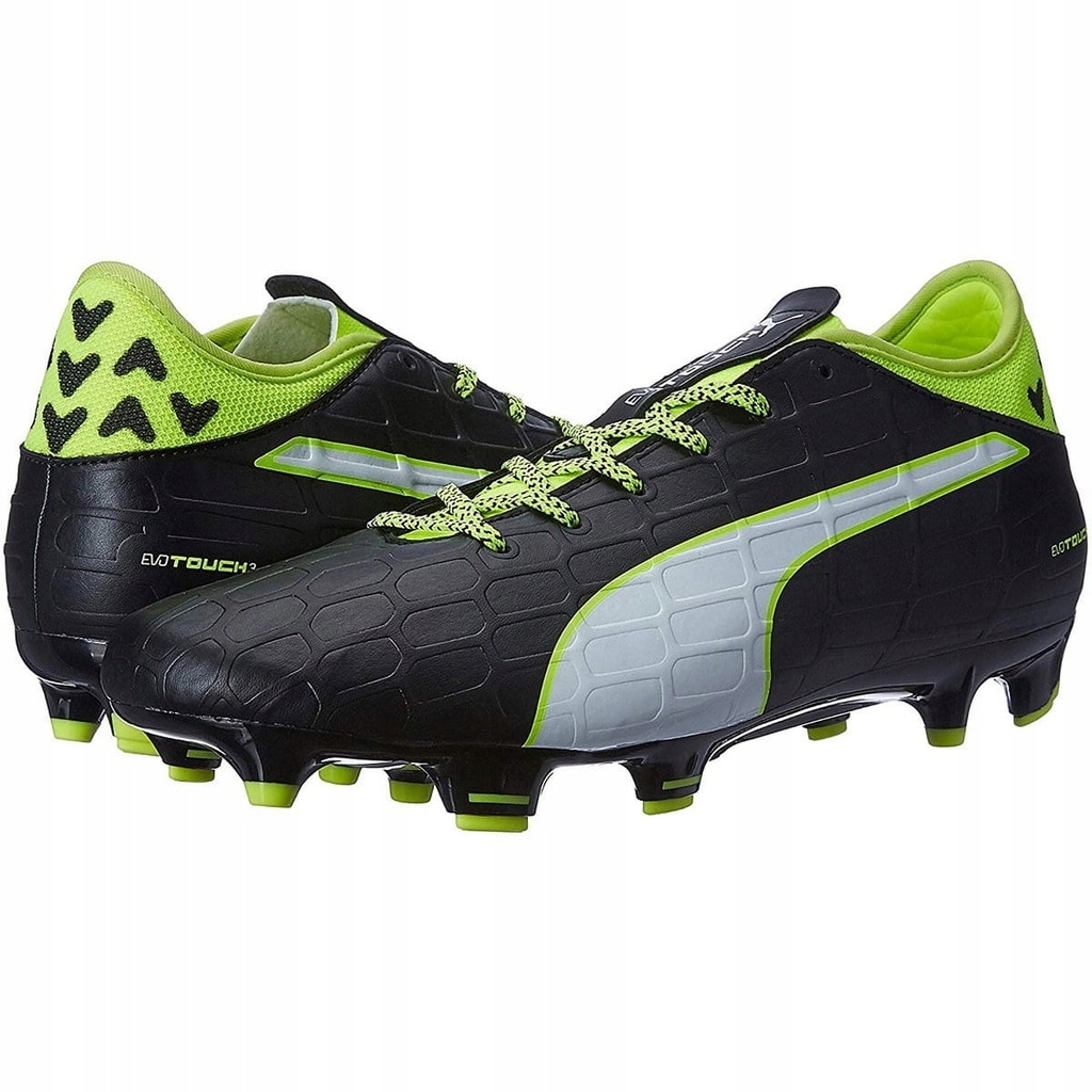 BUTY PIŁKARSKIE PUMA EVOTOUCH 3 FG 103710 01 R.40,