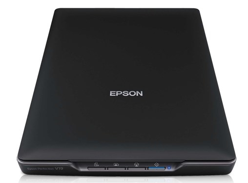 Купить СКАНЕР EPSON PERFECTION V19 A4, 4800x4800 DPI, USB: отзывы, фото, характеристики в интерне-магазине Aredi.ru