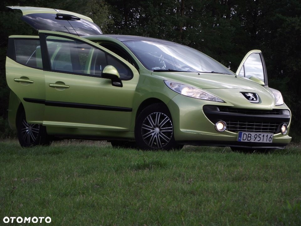 Peugeot 207 90KM