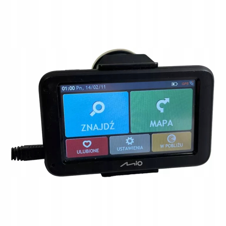 NAWIGACJA GPS MIO MOOV M410 N381-4300