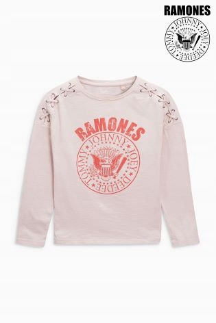 NEXT RAMONES BLUZKA BLUZA 11L 146CM 196297