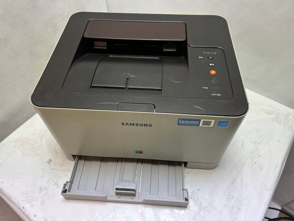 Drukarka laserowa Samsung clp 365 1300str