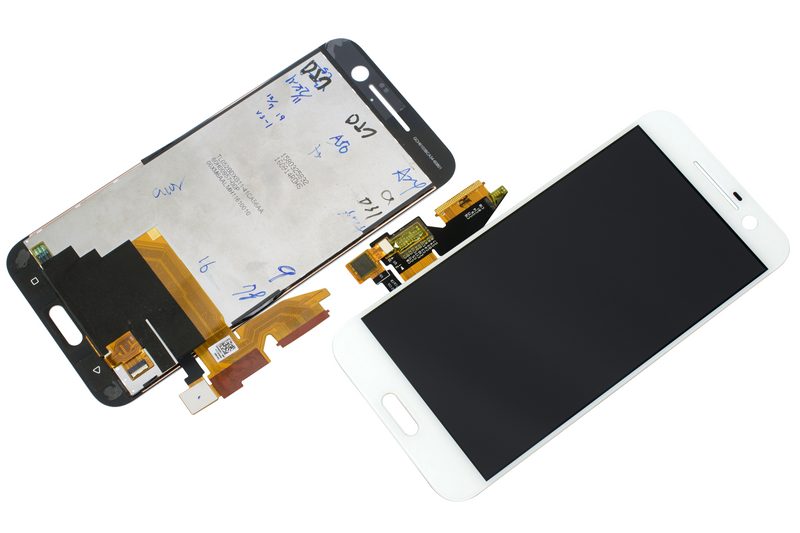 ORYG. WYŚWIETLACZ LCD DIGITIZER DOTYK HTC 1O m10