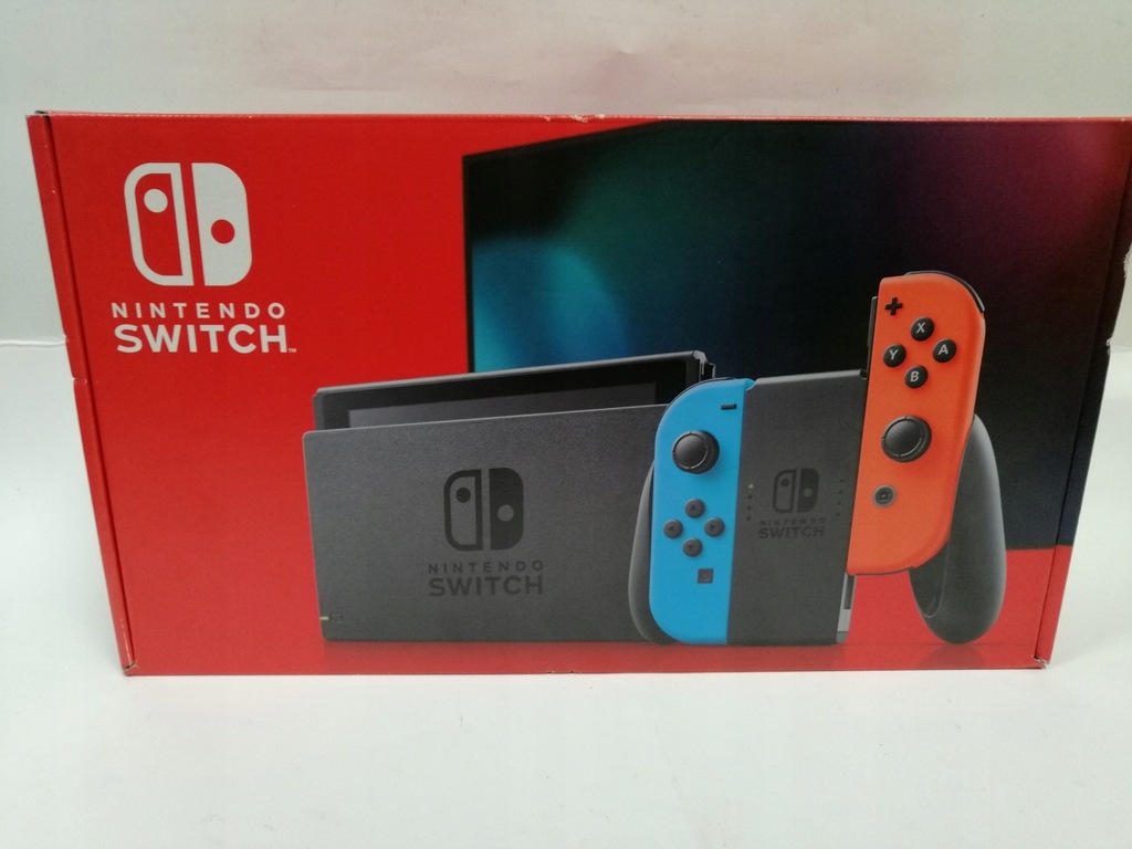 Konsola Nintendo Switch Joy-Con