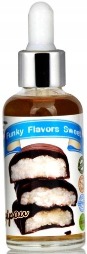 Funky Flavors aromat spożywczy 50 ml Marcepan