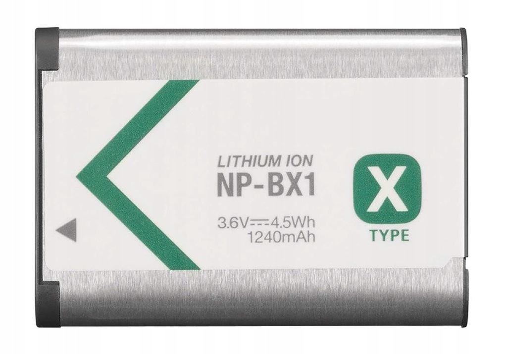 Akumulator NP-BX1 AMSAHR do Sony