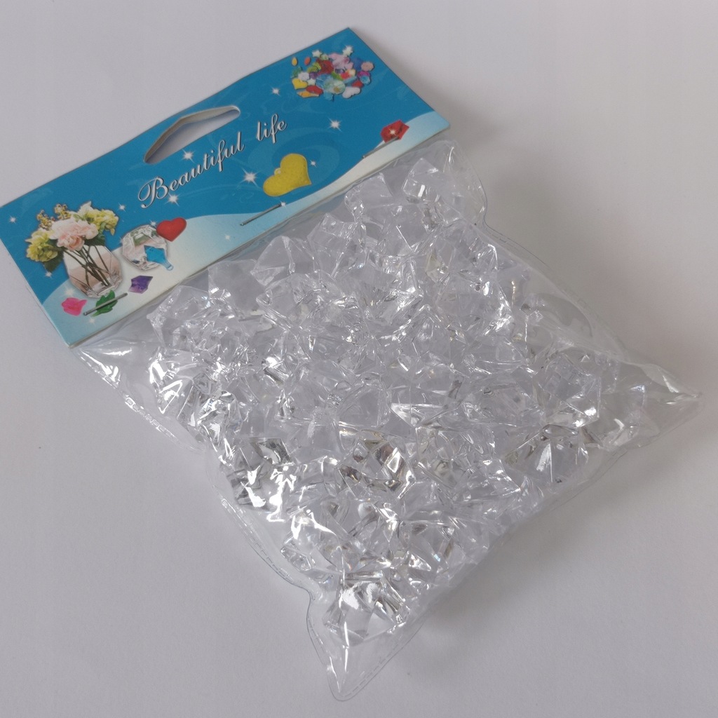 Купить Прозрачные декоративные кристаллы: отзывы, фото и характеристики ...