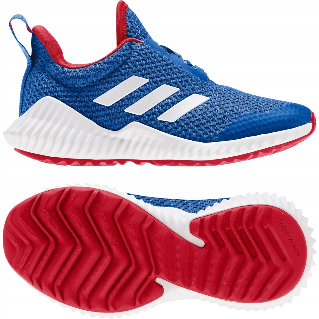 BUTY ADIDAS FORTARUN K GLOBLU EF9693 r 39 1/3 - 8976432703 - oficjalne  archiwum Allegro