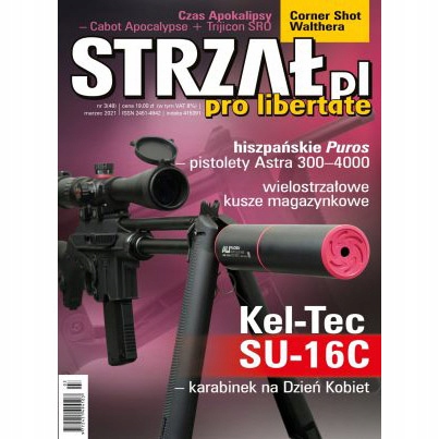 Magazyn STRZAŁ.pl 03/2021