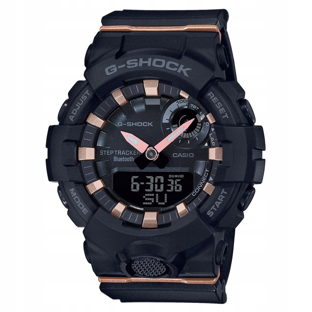 Zegarek CASIO G-Shock G-Squad GMA-B800-1AER