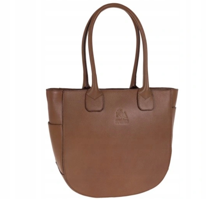 Torba Rafali Camel skóra naturalna DT572