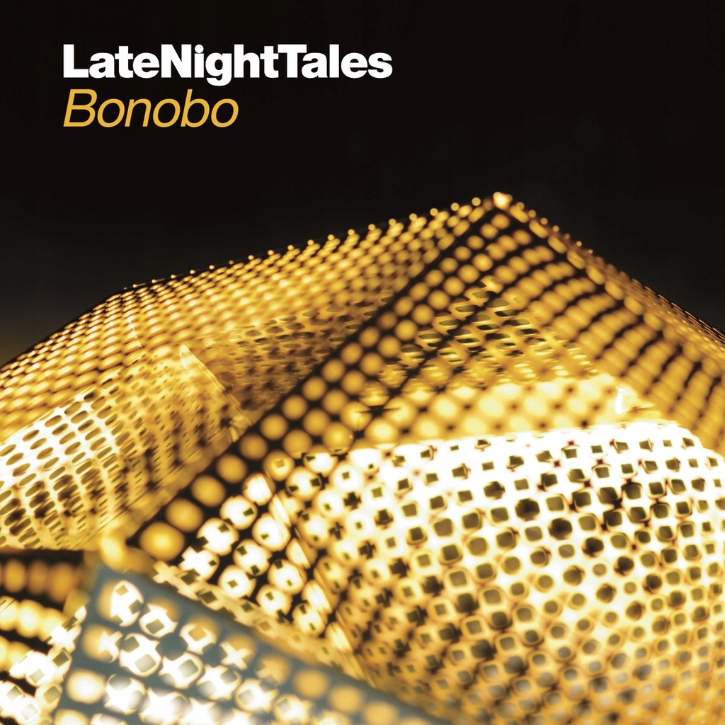 Bonobo - LateNightTales 2LP 180G VINYL