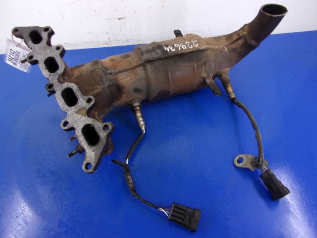 LANCIA FIAT PALIO II KATALIZATOR 46796564