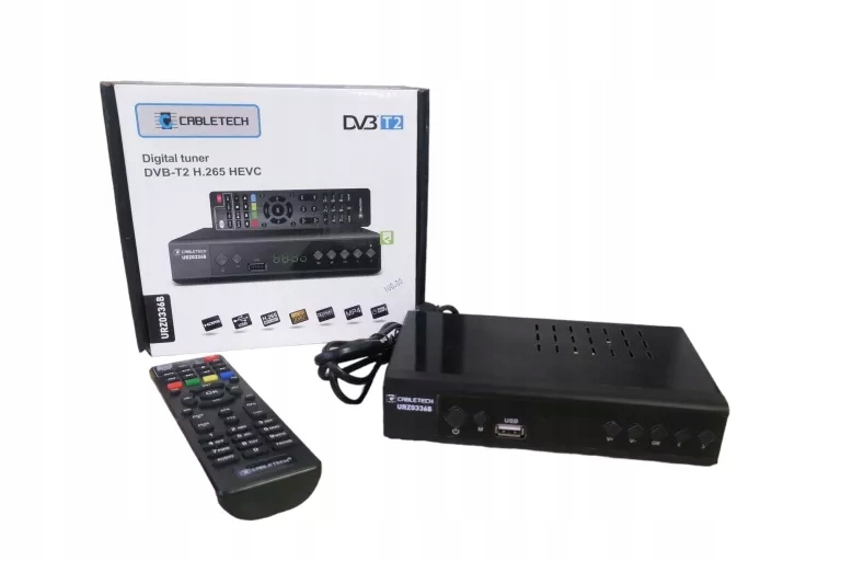 DEKODER CABLETECH URZ0336B