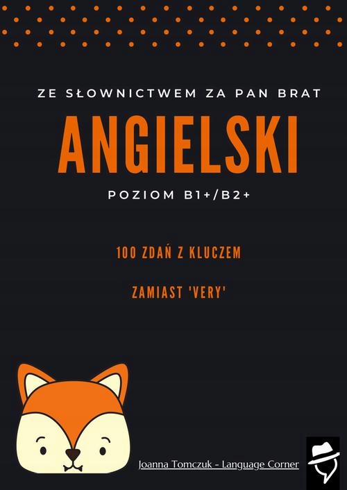 ZE SŁOWNICTWEM ZA PAN BRAT. ZAMIAST 'VERY.. EBOOK