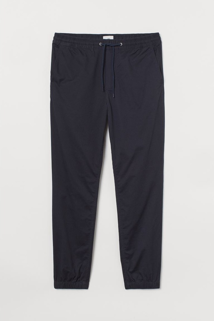 Spodnie męskie joggers L.o.G.G L 180 h&M C109