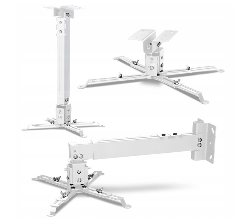 Uchwyt ścienny / sufitowy do projektora Overmax Ceiling Mount 20 kg