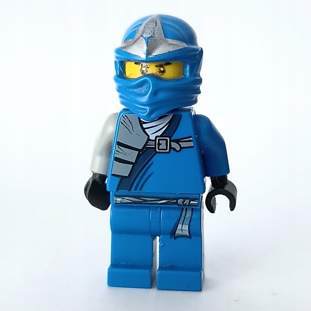 LEGO Ninjago Figurka njo034 Jay ZX - 12255478260 - oficjalne