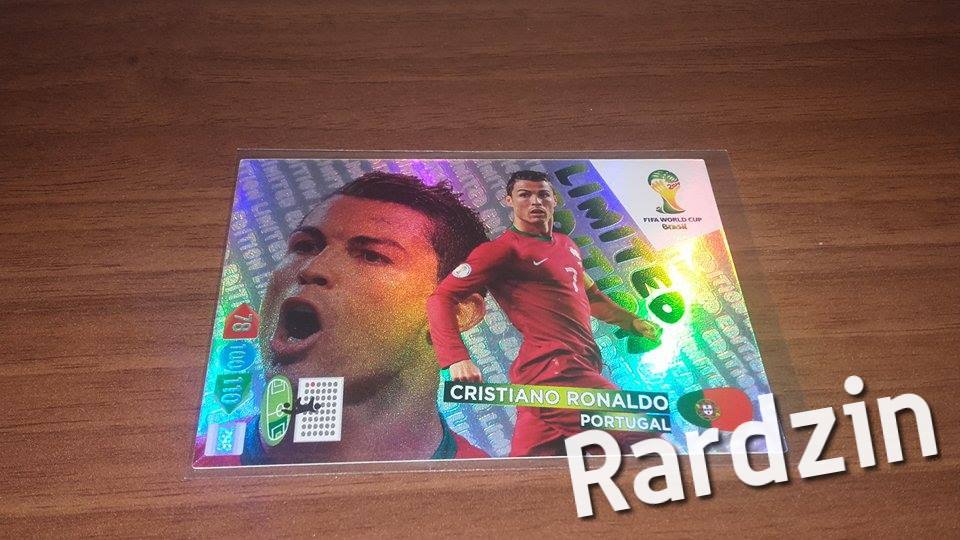 Limited Edition Ronaldo World Cup 2014 Brasil