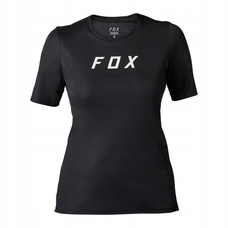 Koszulka damska FOX Womens Ranger Moth - Blk S