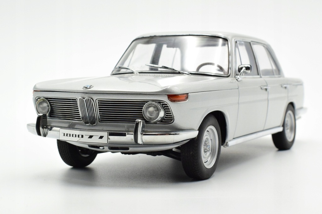 BMW 1800 TI/SA AUTOart 1/18 - 12072843209 - oficjalne