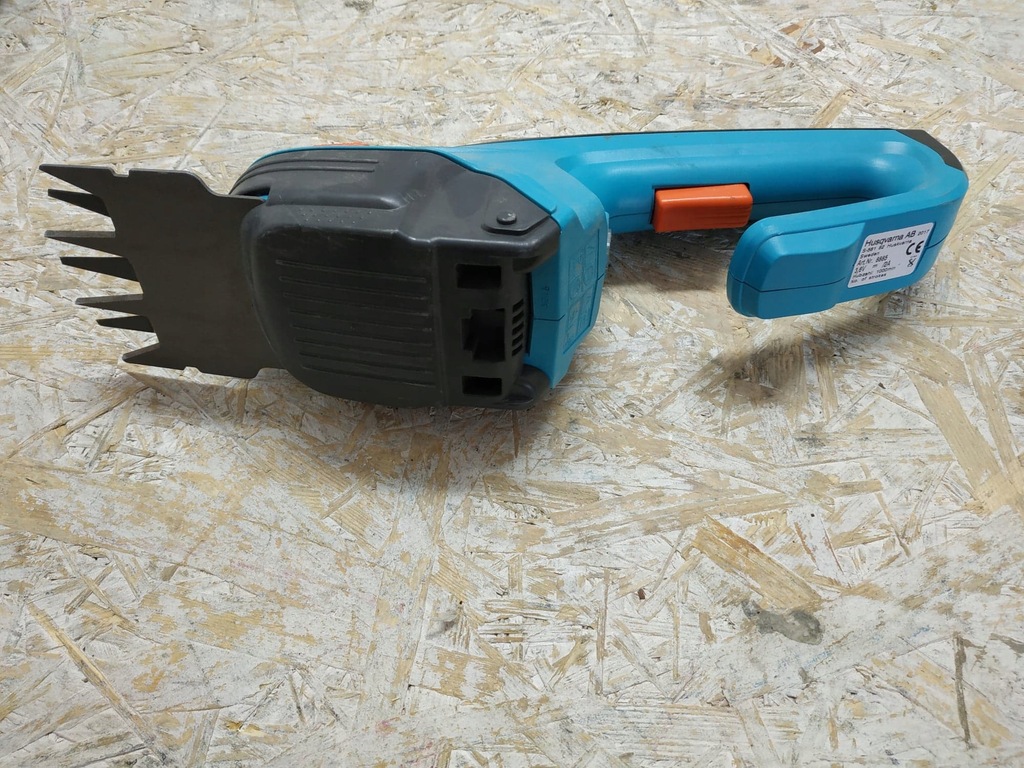 K212 NOŻYCE GARDENA HUSQVARNA AB S561 82 8036064575 oficjalne