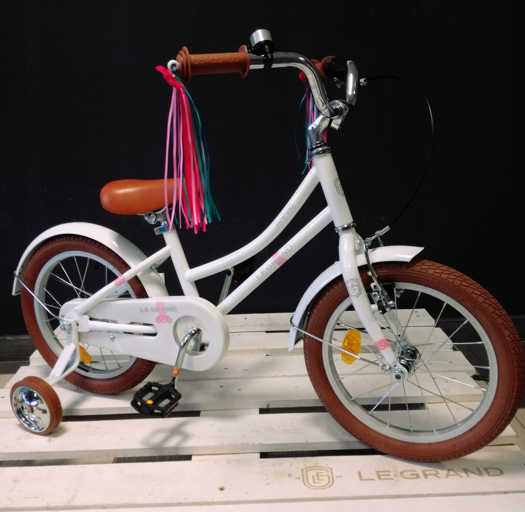 Rower dziewczęcy Le Grand Annie 16"
