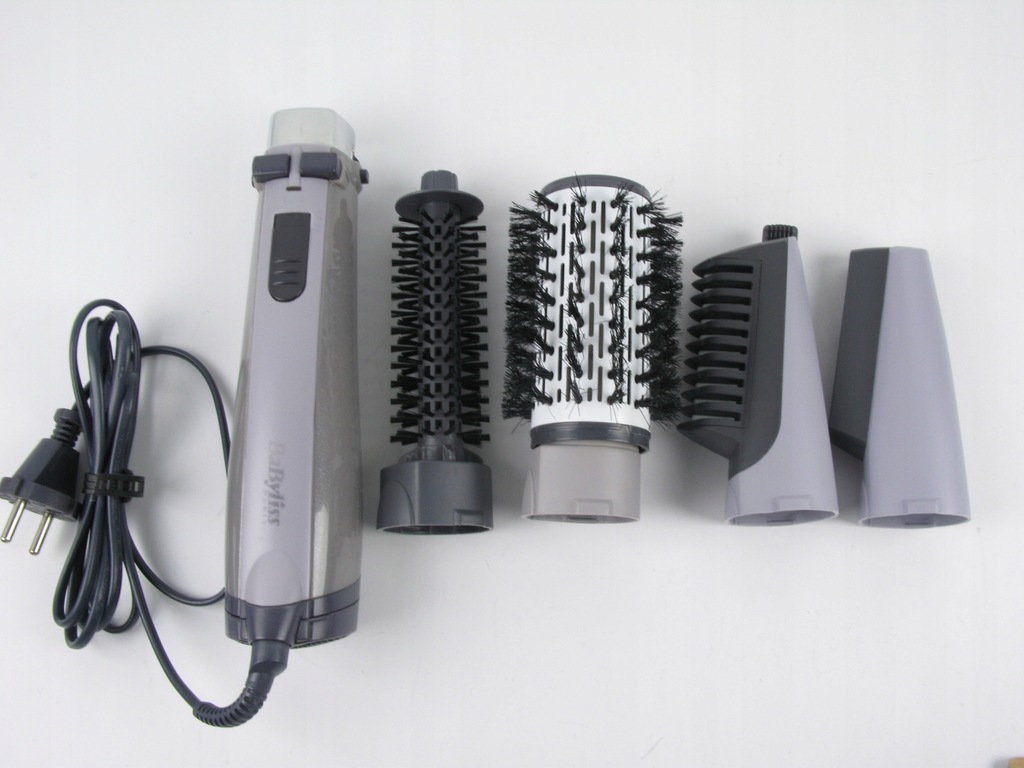 BaByliss 2735E Suszarko Lokówka Obrotowa - 8309380890 - oficjalne ...