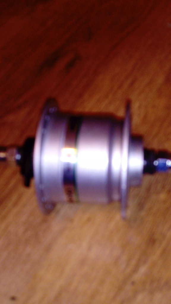 Piasta Shimano DH-3N20