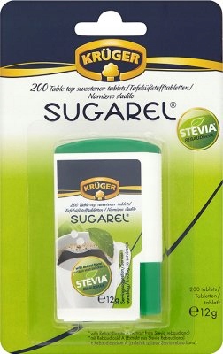 Kruger Słodzik stołowy w tabletkach Stevia 200szt