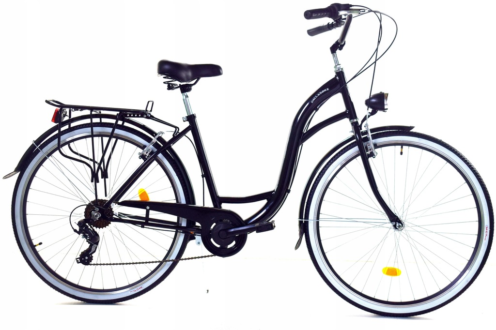 Купить Женский мужской городской велосипед 28 Dallas, 7 скоростей: отзывы, фото, характеристики в интерне-магазине Aredi.ru