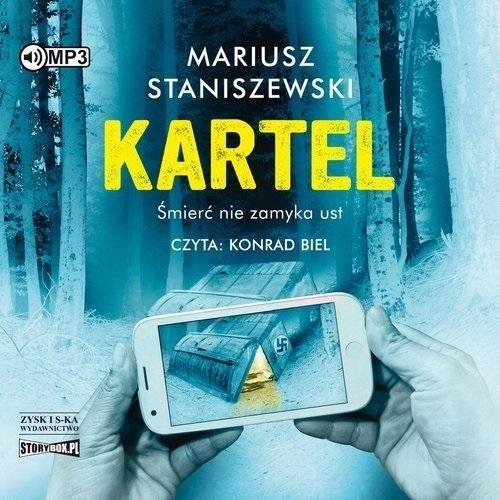 KARTEL AUDIOBOOK, MARIUSZ STANISZEWSKI